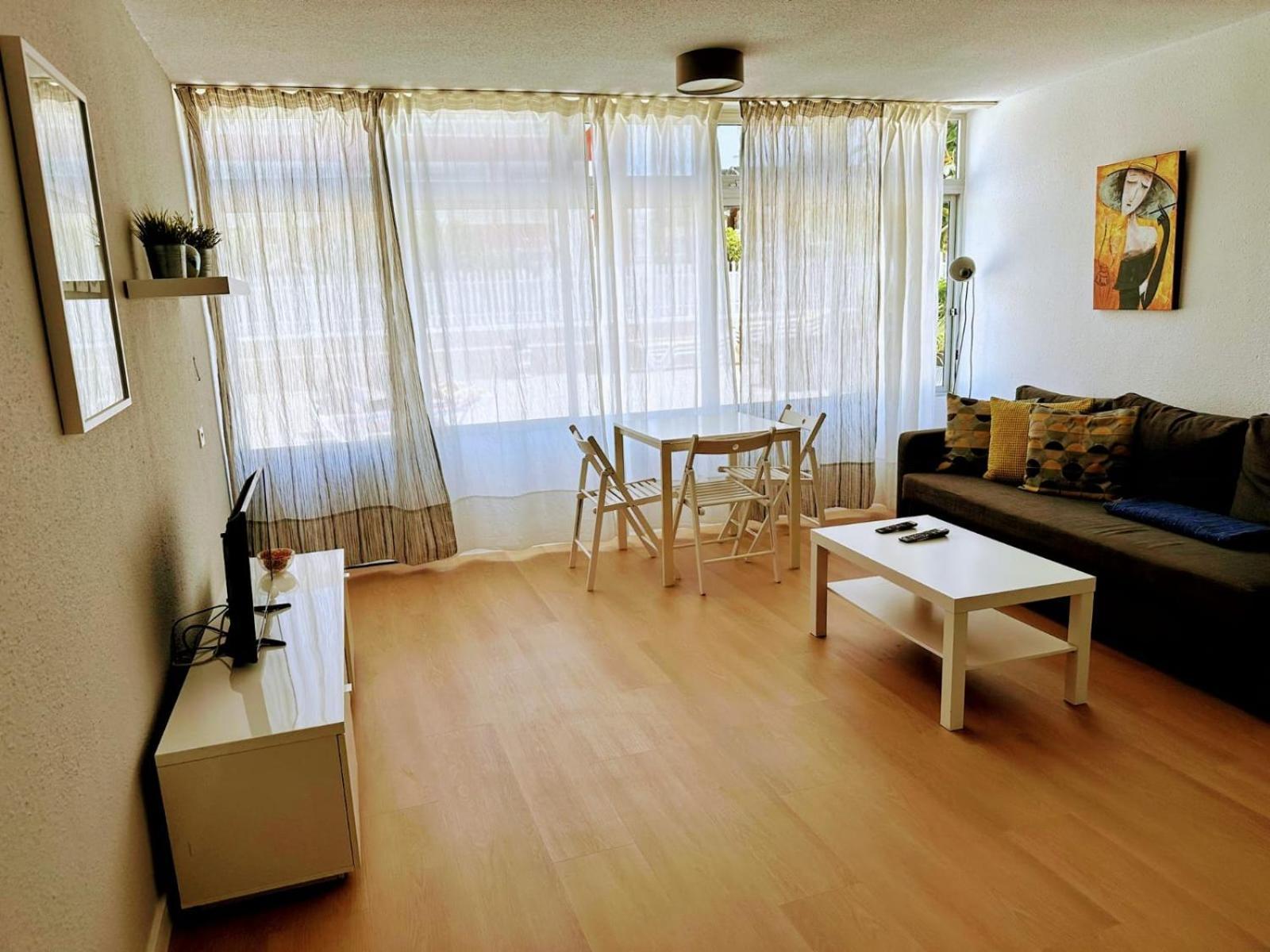 Bonito Apartamento 106 Playa del Inglés Zewnętrze zdjęcie