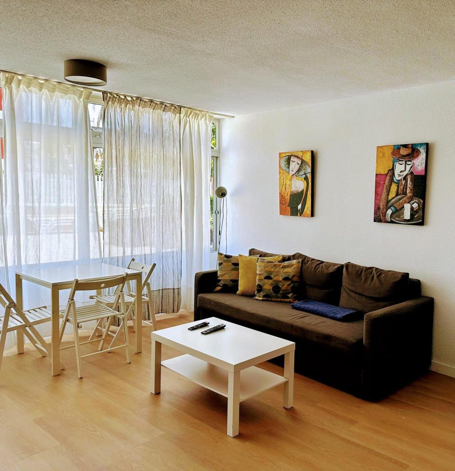 Bonito Apartamento 106 Playa del Inglés Zewnętrze zdjęcie