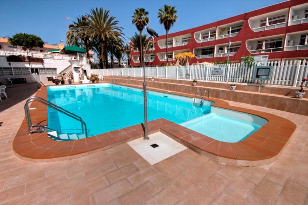 Bonito Apartamento 106 Playa del Inglés Zewnętrze zdjęcie