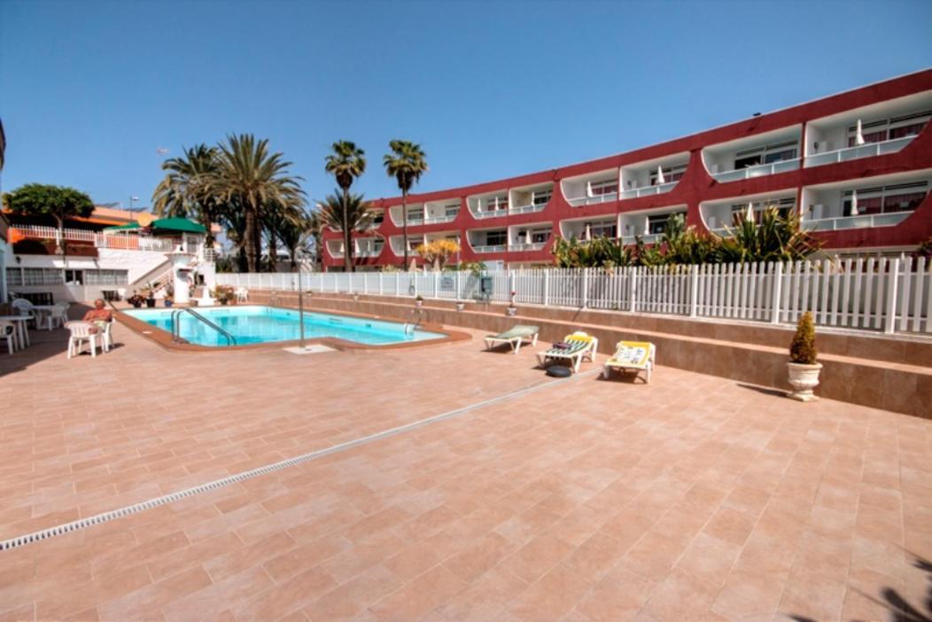 Bonito Apartamento 106 Playa del Inglés Zewnętrze zdjęcie