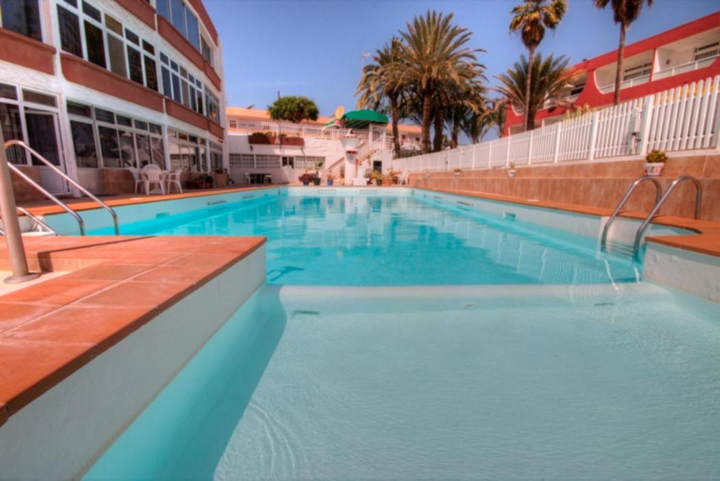 Bonito Apartamento 106 Playa del Inglés Zewnętrze zdjęcie